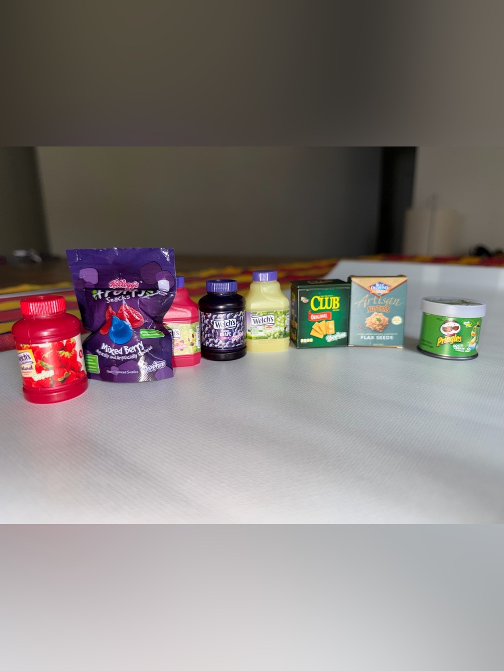 Assorted - Shopkins Real Brands - Collectibles Grocery Collection - 8pc